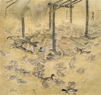 大成艺道：在传统与现代之间——“大成艺道·李大成工笔画展”在广州人民艺术中心开幕